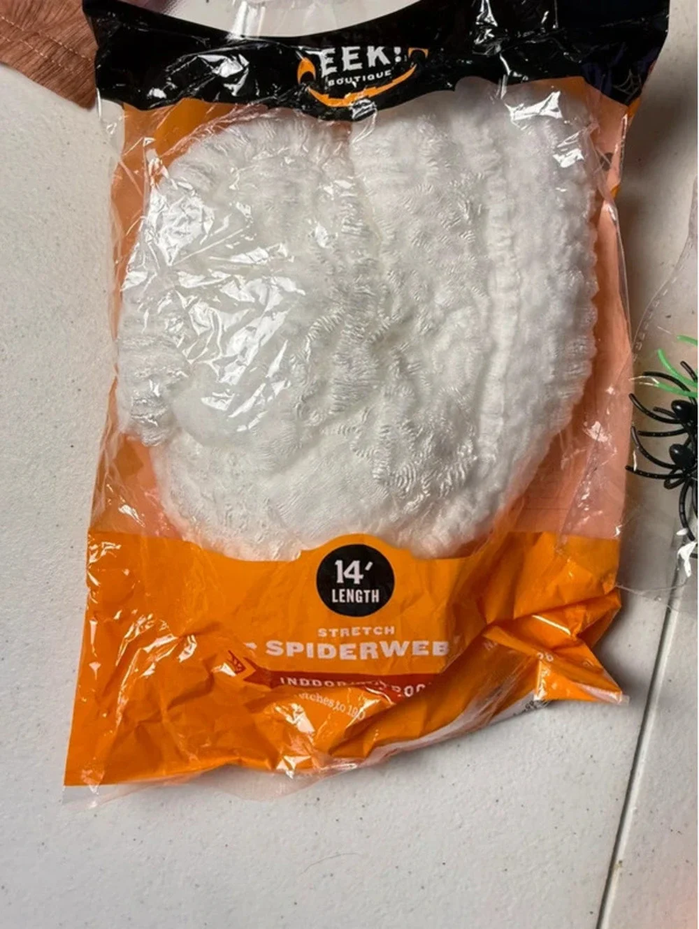Halloween Bumdle of Goodies! 10 items + Bag